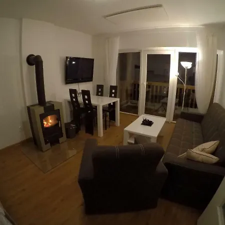 Apartman Reggie - Pec Pod Snezkou Exterior photo
