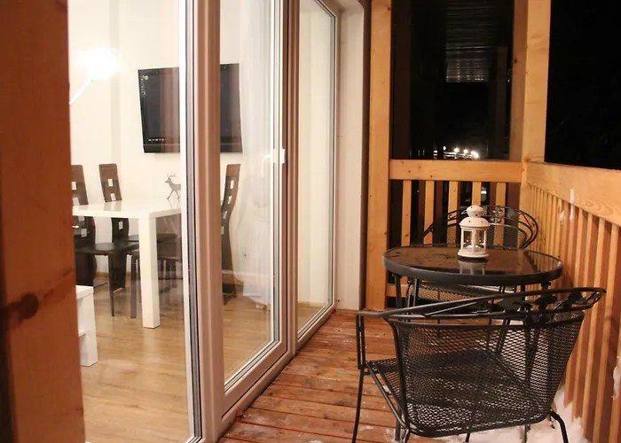 Apartman Reggie - Pec Pod Snezkou