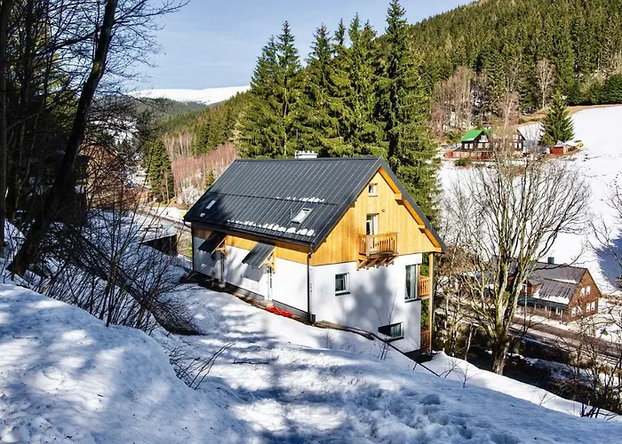 Apartman Reggie - Pec Pod Snezkou
