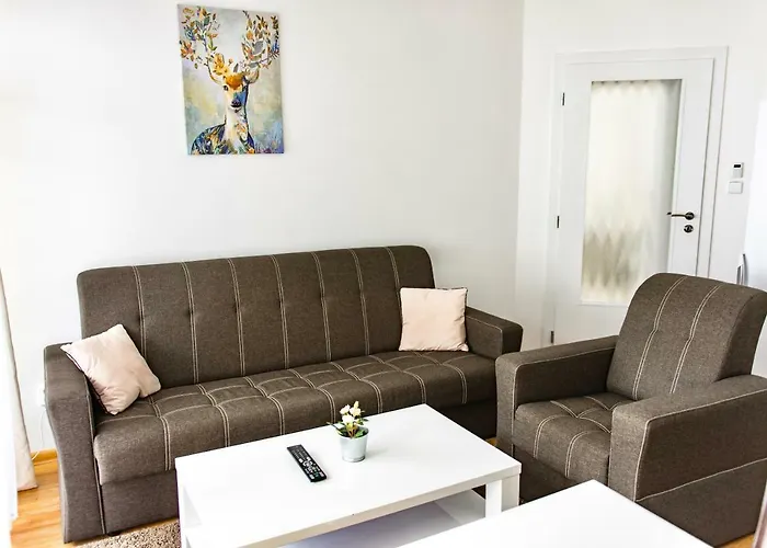 Apartman Reggie - Pec Pod Snezkou